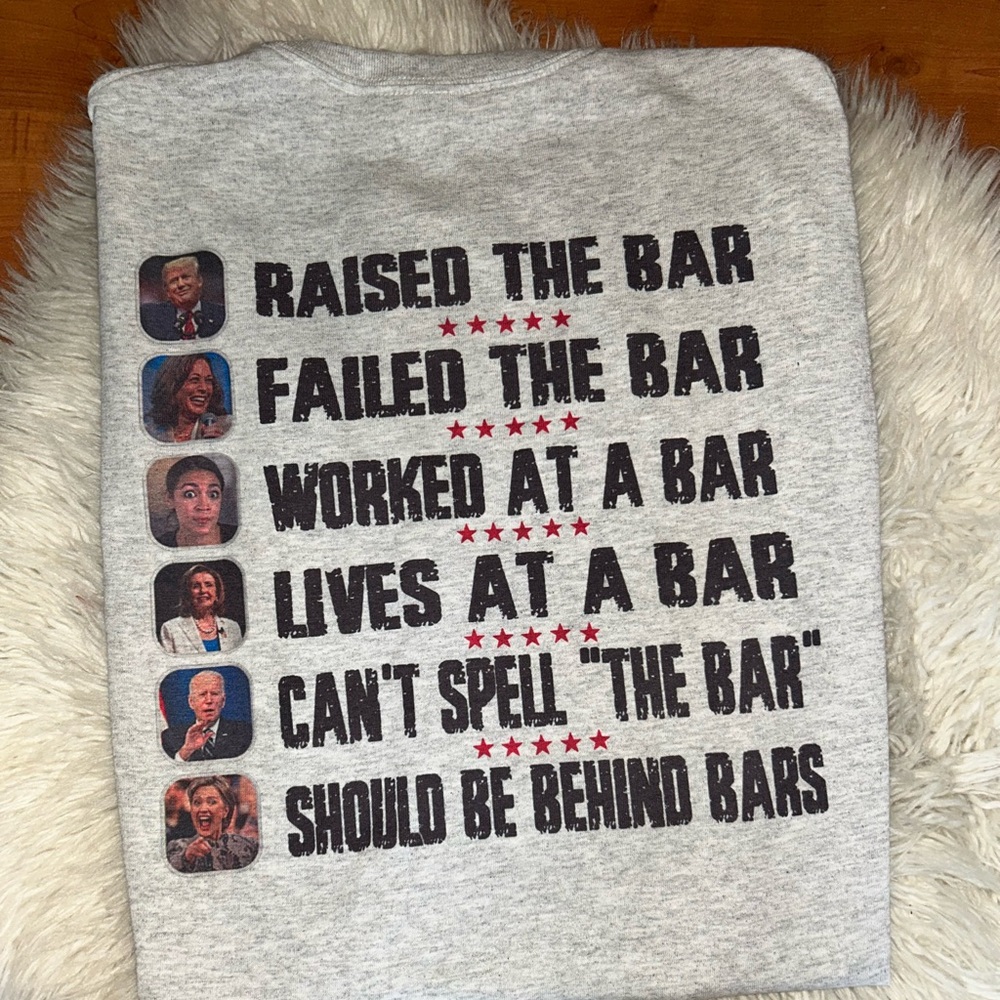 Trump t-shirt
